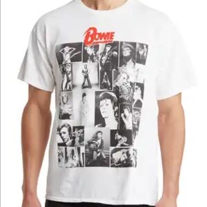 David Bowie Tshirt